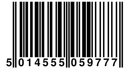 5 014555 059777