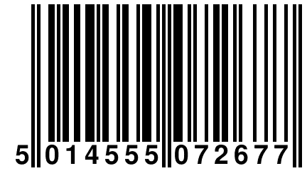 5 014555 072677