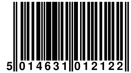 5 014631 012122