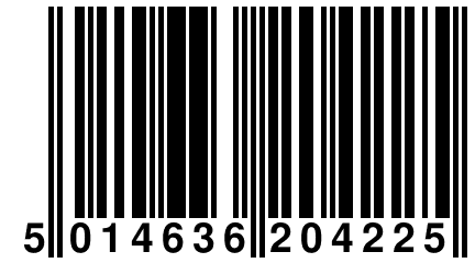 5 014636 204225