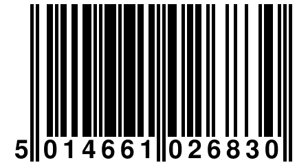 5 014661 026830