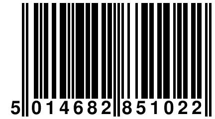 5 014682 851022