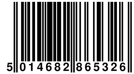 5 014682 865326