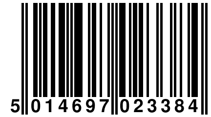 5 014697 023384