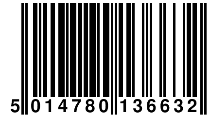 5 014780 136632