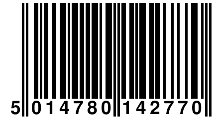 5 014780 142770