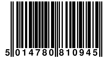 5 014780 810945