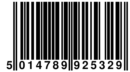 5 014789 925329