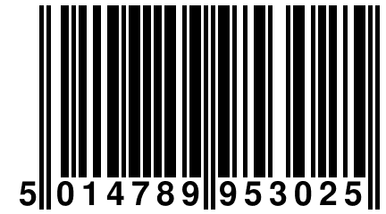 5 014789 953025