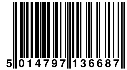 5 014797 136687