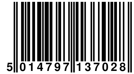 5 014797 137028