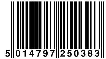 5 014797 250383