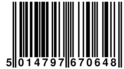 5 014797 670648