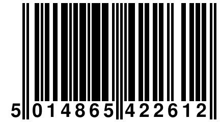 5 014865 422612