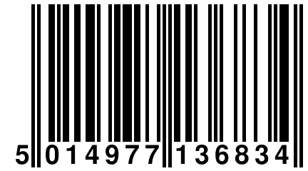 5 014977 136834