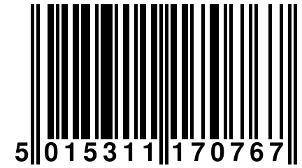 5 015311 170767