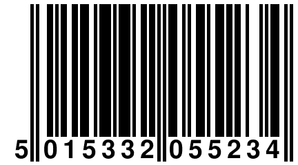 5 015332 055234