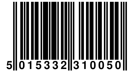 5 015332 310050