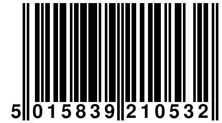 5 015839 210532