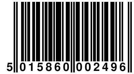 5 015860 002496