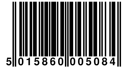 5 015860 005084