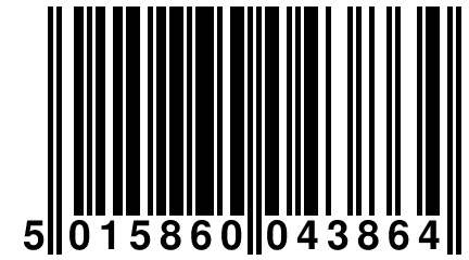 5 015860 043864