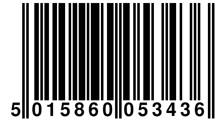 5 015860 053436