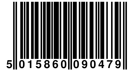 5 015860 090479