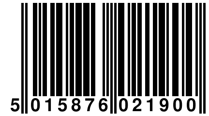 5 015876 021900