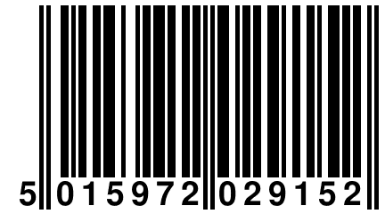 5 015972 029152