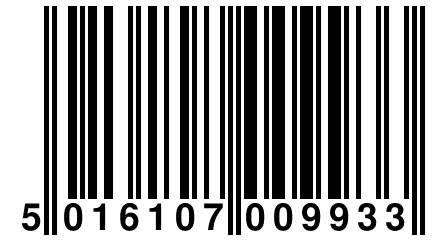 5 016107 009933