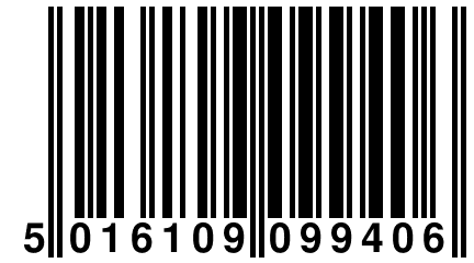 5 016109 099406