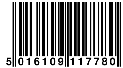 5 016109 117780