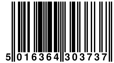 5 016364 303737