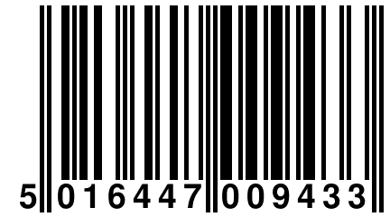 5 016447 009433