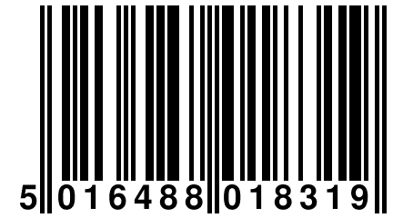 5 016488 018319