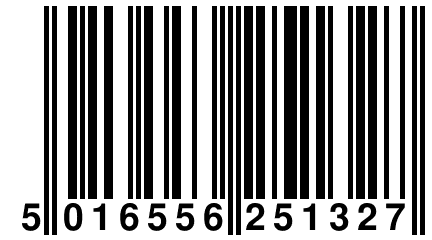 5 016556 251327