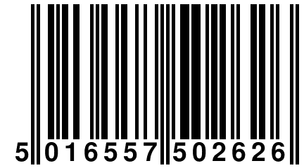 5 016557 502626