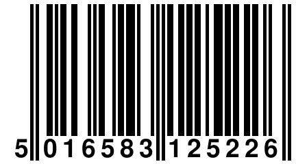 5 016583 125226