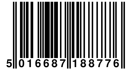 5 016687 188776