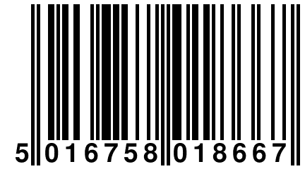 5 016758 018667