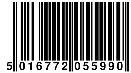 5 016772 055990