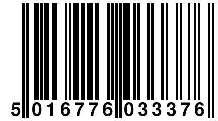 5 016776 033376