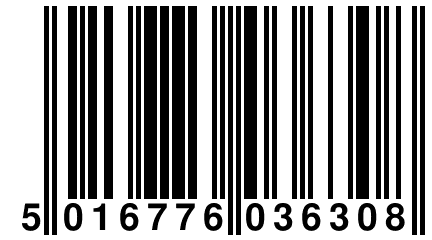 5 016776 036308