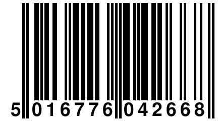 5 016776 042668