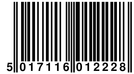 5 017116 012228