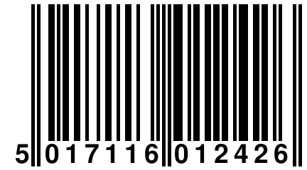 5 017116 012426