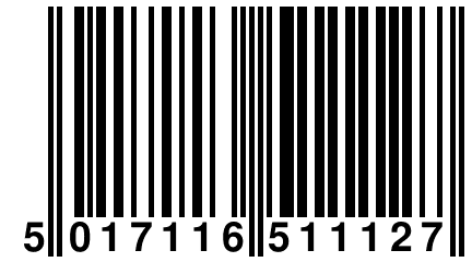 5 017116 511127