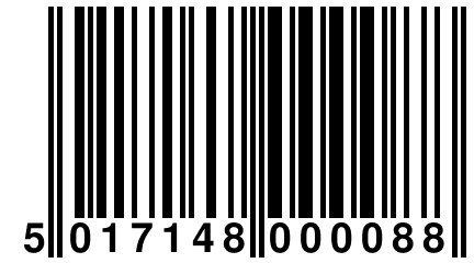 5 017148 000088