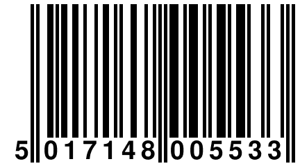 5 017148 005533